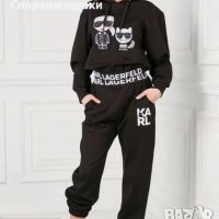 Дамски спортен екип Karl Lagerfeld , снимка 1 - Спортни екипи - 44495850