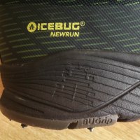 ICEBUG NEW RUN M BUGrip GTX BOA GORE-TEX Shoes EUR 43 / UK 9 маратонки за планинско бягане - 442, снимка 5 - Маратонки - 41827326