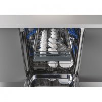 Съдомиялна за вграждане WHIRLPOOL WI 7020P ИНВЕРТОРЕН МОТОР, снимка 10 - Съдомиялни - 40234351