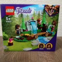 Нов LEGO Friends 41677 - Горски водопад , снимка 6 - Конструктори - 38719807