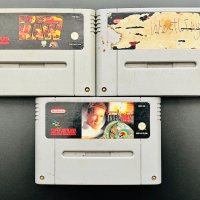 Игри за Super Nintendo (SNES PAL), снимка 9 - Игри за Nintendo - 42455629