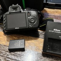 Фотоапарат Nikon D3100 - Почти Нов, Само 5500 Кадъра, снимка 8 - Фотоапарати - 41559664