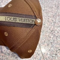 Шапка Louis Vuitton luX, снимка 6 - Шапки - 42122435
