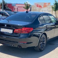 BMW G30 G31  . 18цола   . 8J  . ET30 original, снимка 4 - Гуми и джанти - 41148529