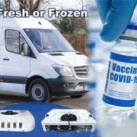 Електрически хладилен агрегат “Фриго Е20” DC12/24V (-5°C) 2000W за Бусове от Otopleniepro.eu, снимка 4 - Автоклиматици - 41307541