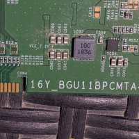 T-CON BOARD /ТИКОНИ/ ПЛАТКИ ПАНГЮРИЩЕ-1.10-V18 43-65UHD_TM120_v1.0/6870C-0769A Halogen free, снимка 14 - Части и Платки - 41879365