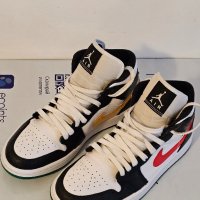 Nike Air Jordan 1 номер 38.5 , снимка 2 - Маратонки - 44334320