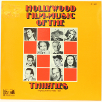 Hollywood film Music, снимка 1 - Грамофонни плочи - 36366941