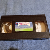 VHS видеофилм "Приключенията на индианската принцеса", снимка 4 - Други жанрове - 44789359