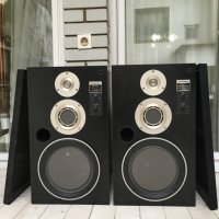 Technics SB-X500A, снимка 2 - Тонколони - 40453055