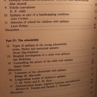 Paediatric Perspectives On Epilepsy - Euan Ross/Edward Reynolds, снимка 4 - Енциклопедии, справочници - 44312628
