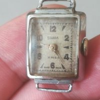 Швейцарски часовник Silvana. Swiss made. Vintage watch. Ретро. Механичен. Silvana 5270. Дамски , снимка 3 - Дамски - 41162985