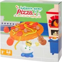 Нова баланс игра Mr Pizza / Мистър Пица, снимка 1 - Образователни игри - 42013784