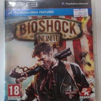 PS3-Bioshock Infinite, снимка 1 - Игри за PlayStation - 42702017
