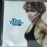 Тина Търнър -СД The best, снимка 1 - CD дискове - 40848158