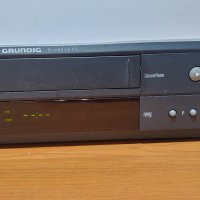 GRUNDIG VHS HI-FI STEREO, снимка 5 - Плейъри, домашно кино, прожектори - 39240802