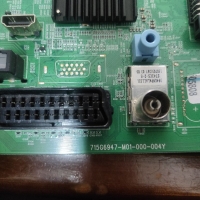 Mainboard от Philips 715g6947-m01-000-004y, снимка 2 - Части и Платки - 36067337