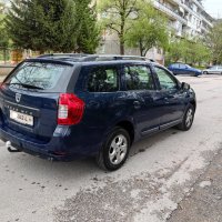 Dacia Logan Газ/Нави/Клима, снимка 6 - Автомобили и джипове - 40477704