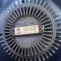 Виско съединител Behr за БМВ Е39 BMW E39, снимка 1 - Части - 39219283