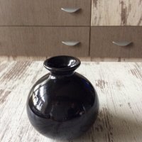 Керамична вазичка , снимка 1 - Декорация за дома - 34797881