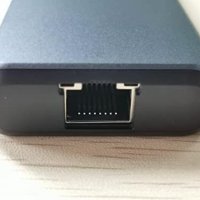 Нова USB C докинг станция с двоен монитор и 2 HDM/100W PD/лаптоп, снимка 9 - Друга електроника - 41502603