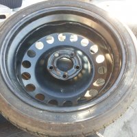 Резарвна гума Opel 5X110 16 цола/Патерица/, снимка 2 - Гуми и джанти - 39660619