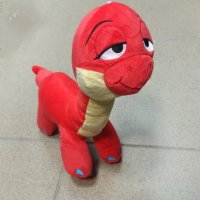 Червен динозавър  Huggy Wuggy-16лв, снимка 1 - Плюшени играчки - 39324336