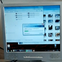 Ретро комплект -компютър,монитор PACKARD BELL.,клавиатура,мишка-работещи, снимка 9 - За дома - 44802888