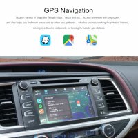 Toyota System Безжичен Applw Carplay Android Auto MMI Box , 9650, снимка 12 - Навигация за кола - 42011460