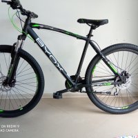 нов алуминиев велосипед 29 цола  диск, снимка 1 - Велосипеди - 41064922