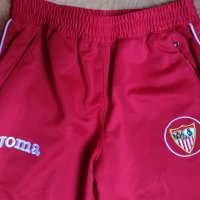 FC Sevilla  / Joma - детско футболно долнище Севиля / анцуг за ръст 140см., снимка 2 - Детски анцузи и суичери - 41977790