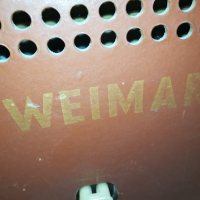 RFT WEIMAR 5140A TUBE RECEIVER-MADE IN GERMANY 1003241035, снимка 16 - Ресийвъри, усилватели, смесителни пултове - 44694109