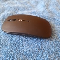 Безжична мишка, снимка 1 - Клавиатури и мишки - 44230538