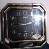 Часовници за стена,електромеханични марка,,Янтарь" и ,,Аjanta"., снимка 6 - Антикварни и старинни предмети - 40532949