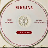 Nirvana,Punk,Live Rock, снимка 10 - CD дискове - 36049842