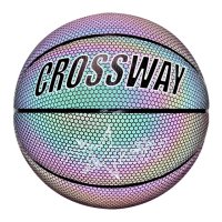 Баскетболна топка с холографна повърхност - размер 7

, снимка 9 - Баскетбол - 42050059