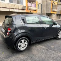 Chevrolet Aveo 2011г., снимка 5 - Автомобили и джипове - 44473878