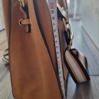 Чанта Kate Gray с дълга дръжка, снимка 10 - Чанти - 44255376