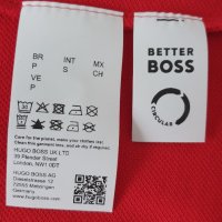 Hugo Boss Paddy Pique Cotton Regular Fit Mens Size S НОВО! ОРИГИНАЛНА Тениска!, снимка 13 - Тениски - 44764557