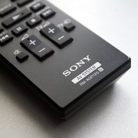 Sony RM-ADP120 - ДУ за ресивъри и система за домашно кино, снимка 2 - Ресийвъри, усилватели, смесителни пултове - 35917730
