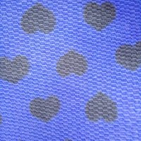къси панталонки сини на сърца Atmosphere, снимка 3 - Къси панталони и бермуди - 35998615