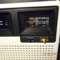 Philips 7250 Radio Flip  Alarm Clock vintage 76', снимка 3 - Други - 41168074