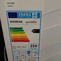 Сушилня с Термо помпа Siemens IQ 790 , снимка 2 - Сушилни - 44322307