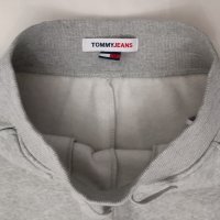 Tommy Jeans Floral Logo Sweatpants оригинално долнище XS памук долница, снимка 5 - Спортни екипи - 42070700