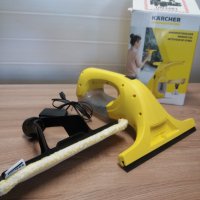 Акумулаторна стъклочистачка Karcher Karcher KWI 1 plus, снимка 1 - Други - 35737817