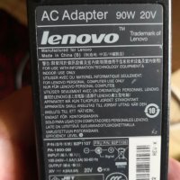 Оригинално зарядно за лаптоп Lenovo 20V 4.5A 90W , снимка 1 - Друга електроника - 41420236