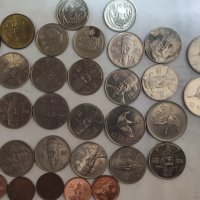 Монети Южна Корея , снимка 5 - Нумизматика и бонистика - 41806154