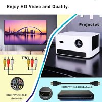 Нов HDMI DVD плейър за телевизор/Smart TV/USB вход/Дом Кино, снимка 9 - Плейъри, домашно кино, прожектори - 41163666