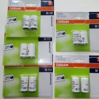 Стартери за луминисцентни лампи Osram,нови, снимка 1 - Други - 40900565