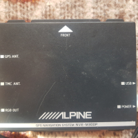 ALPINE IVE-530BT+NVE-M300P+TV-TUNER TUE200DVB, снимка 4 - Аксесоари и консумативи - 44631669